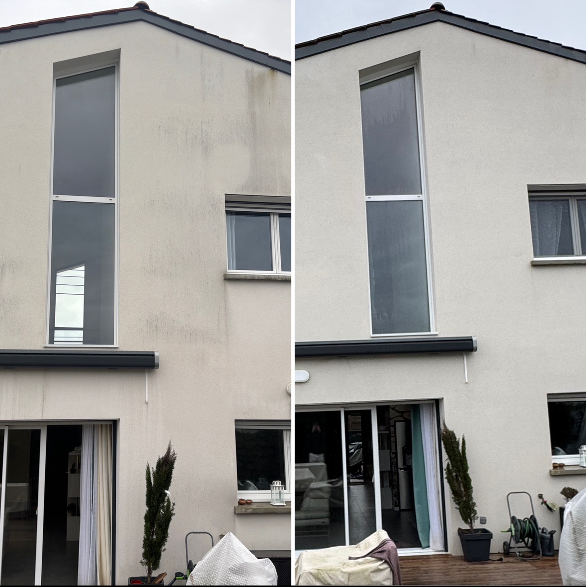 Nettoyage, façade, Bègles, Bordeaux, Talence, Villenave-d'Ornon, Floirac, Bouliac, Latresne, Gradignan, Cenon, Lormont, Pessac, Le Bouscat, Artigues-près-Bordeaux, Bruges, Cadaujac